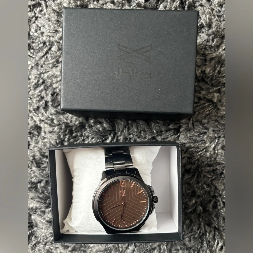 PX Coby Stainless Steel Watch